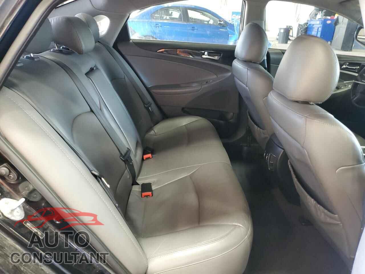 HYUNDAI SONATA 2013 - 5NPEC4AB5DH572971