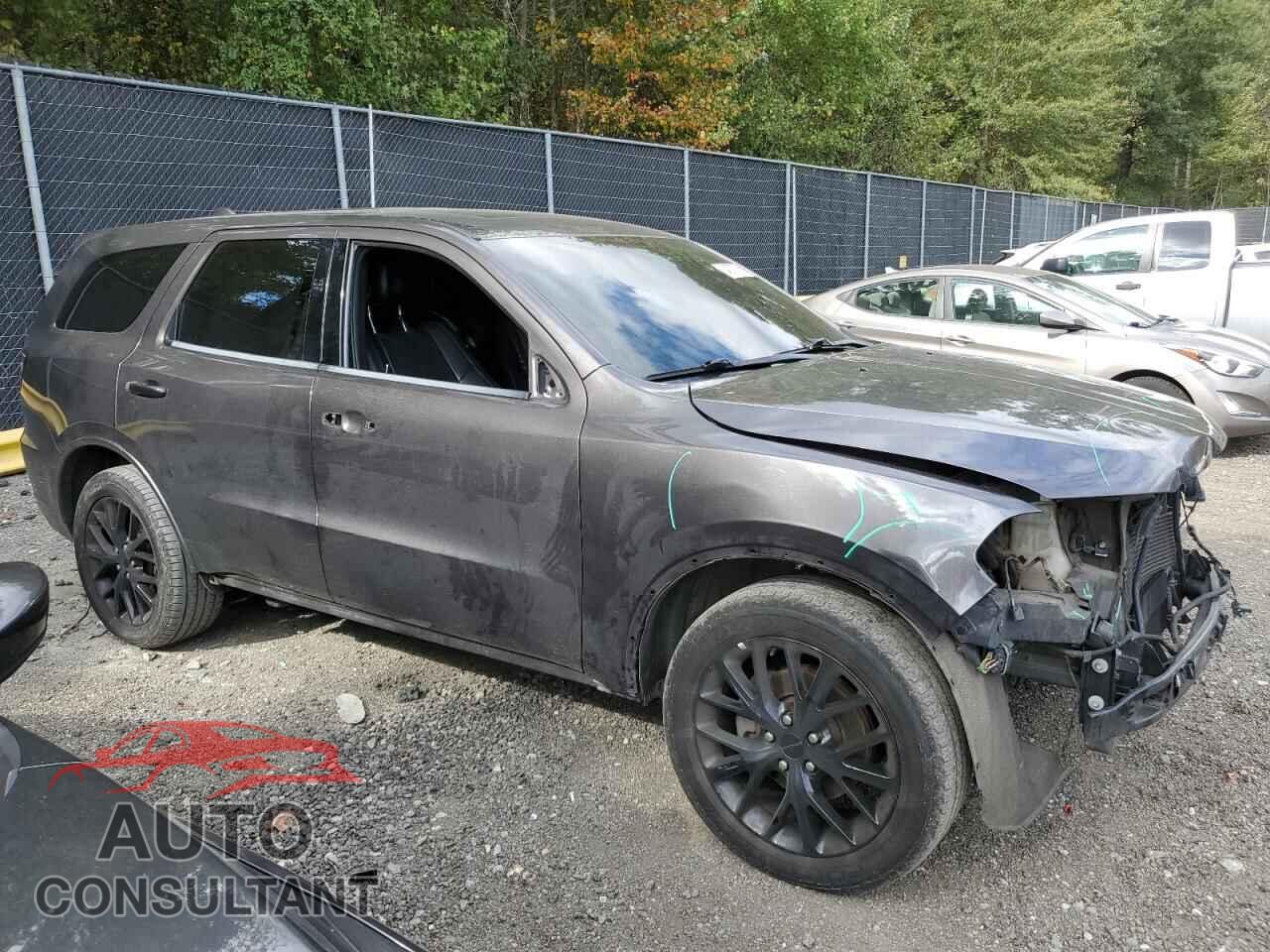 DODGE DURANGO 2015 - 1C4RDJDG6FC696105