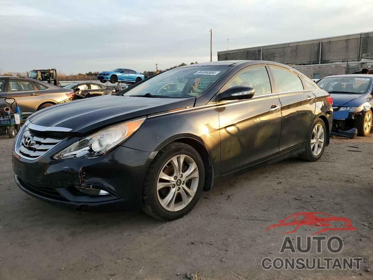 HYUNDAI SONATA 2013 - 5NPEC4AC1DH596922