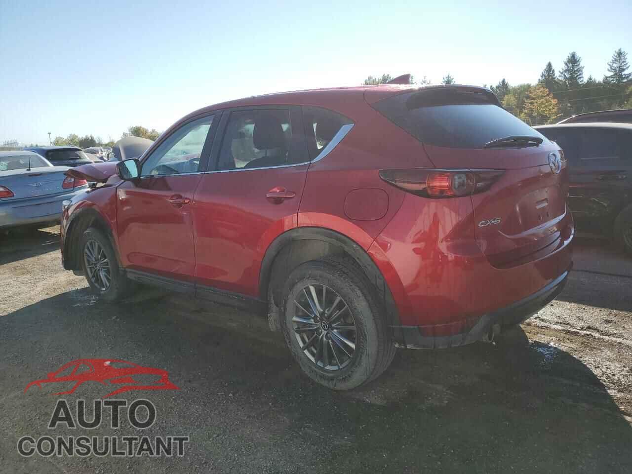 MAZDA CX-5 2017 - JM3KFABL7H0183100