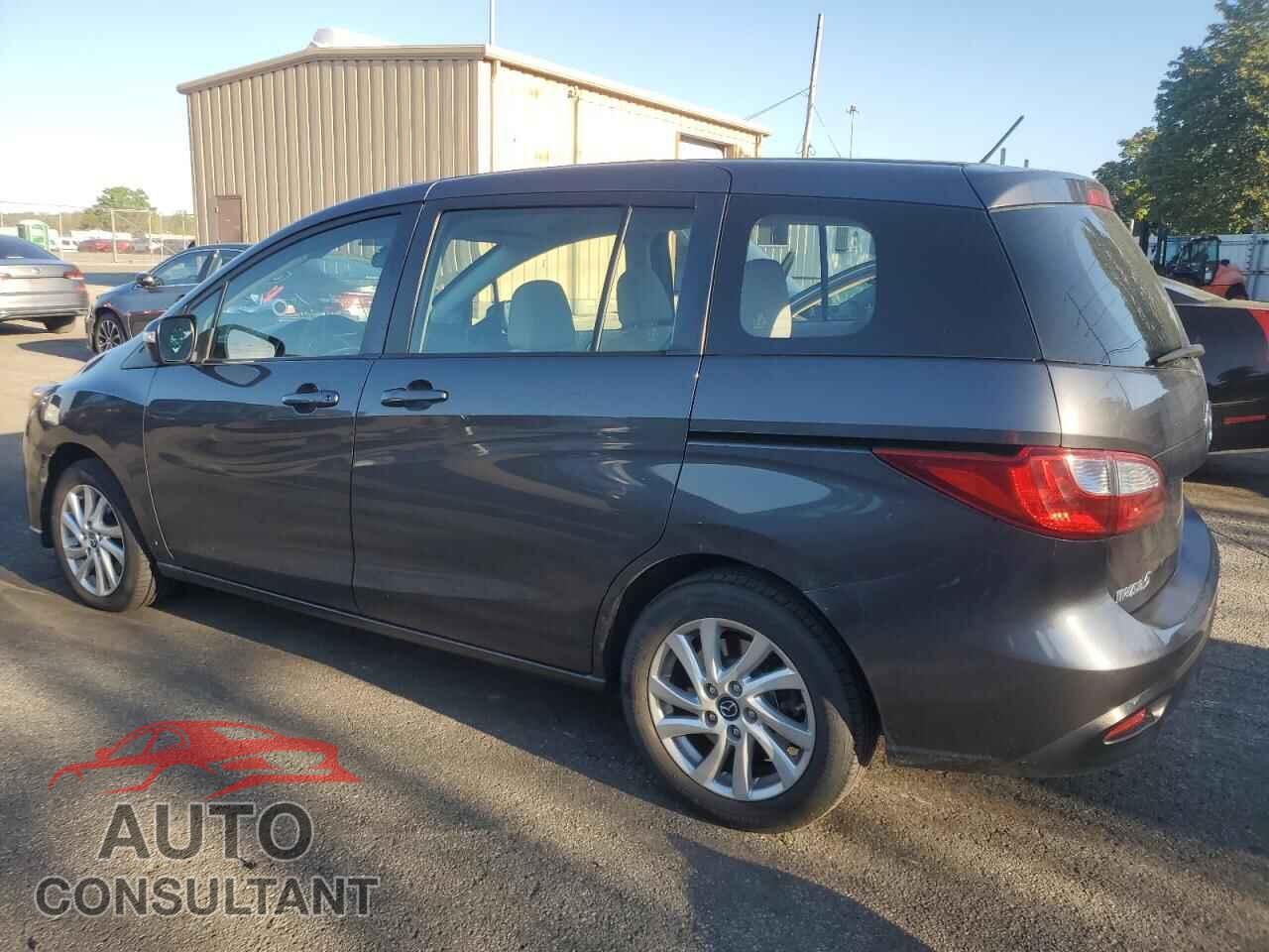 MAZDA 5 2014 - JM1CW2BL8E0163310