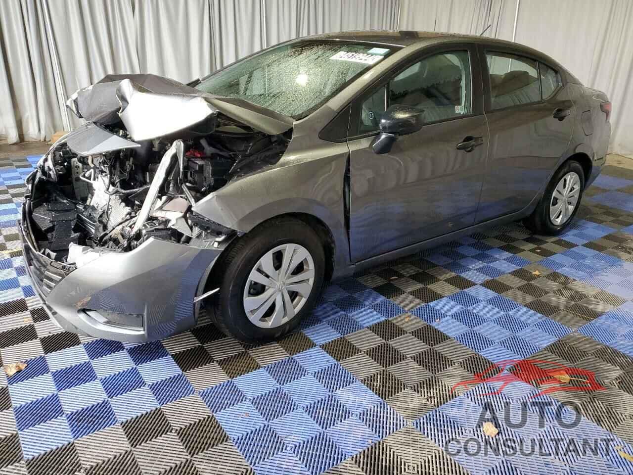 NISSAN VERSA 2024 - 3N1CN8DV9RL909618