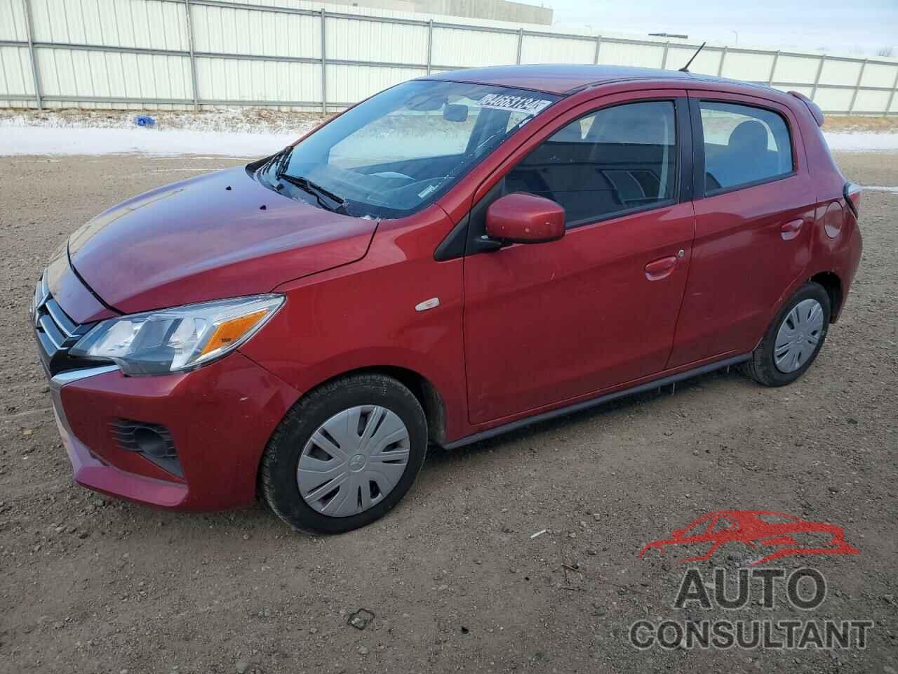 MITSUBISHI MIRAGE 2021 - ML32AUHJ5MH005084