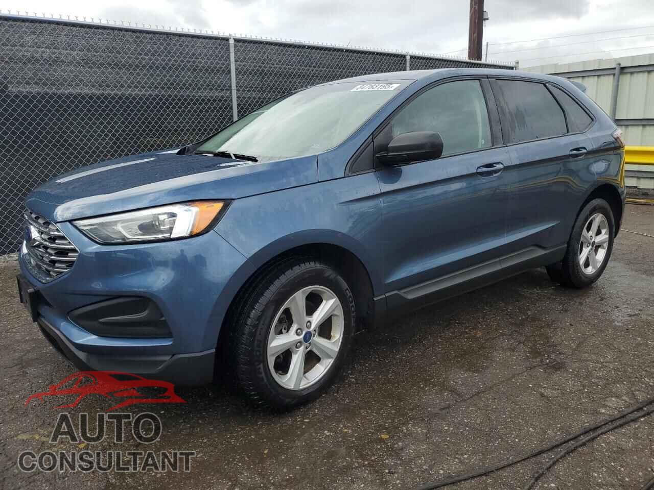 FORD EDGE 2019 - 2FMPK3G9XKBC50602