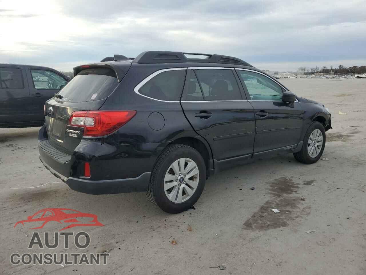 SUBARU OUTBACK 2017 - 4S4BSADC8H3252811