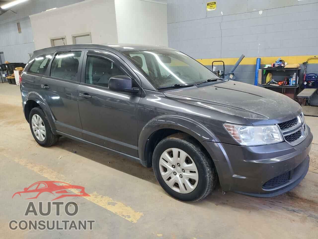 DODGE JOURNEY 2015 - 3C4PDCAB1FT747123