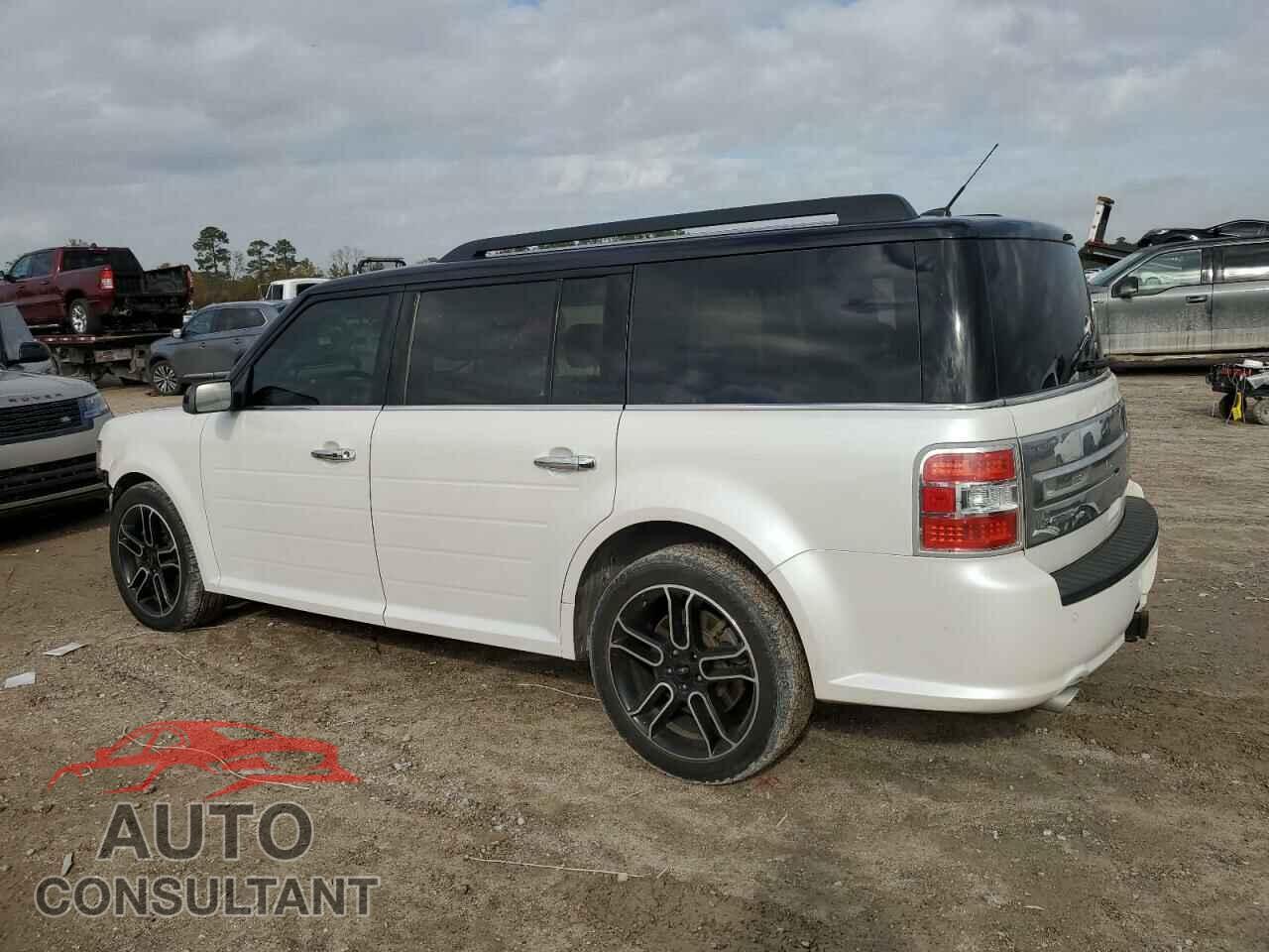 FORD FLEX 2015 - 2FMGK5D89FBA02645