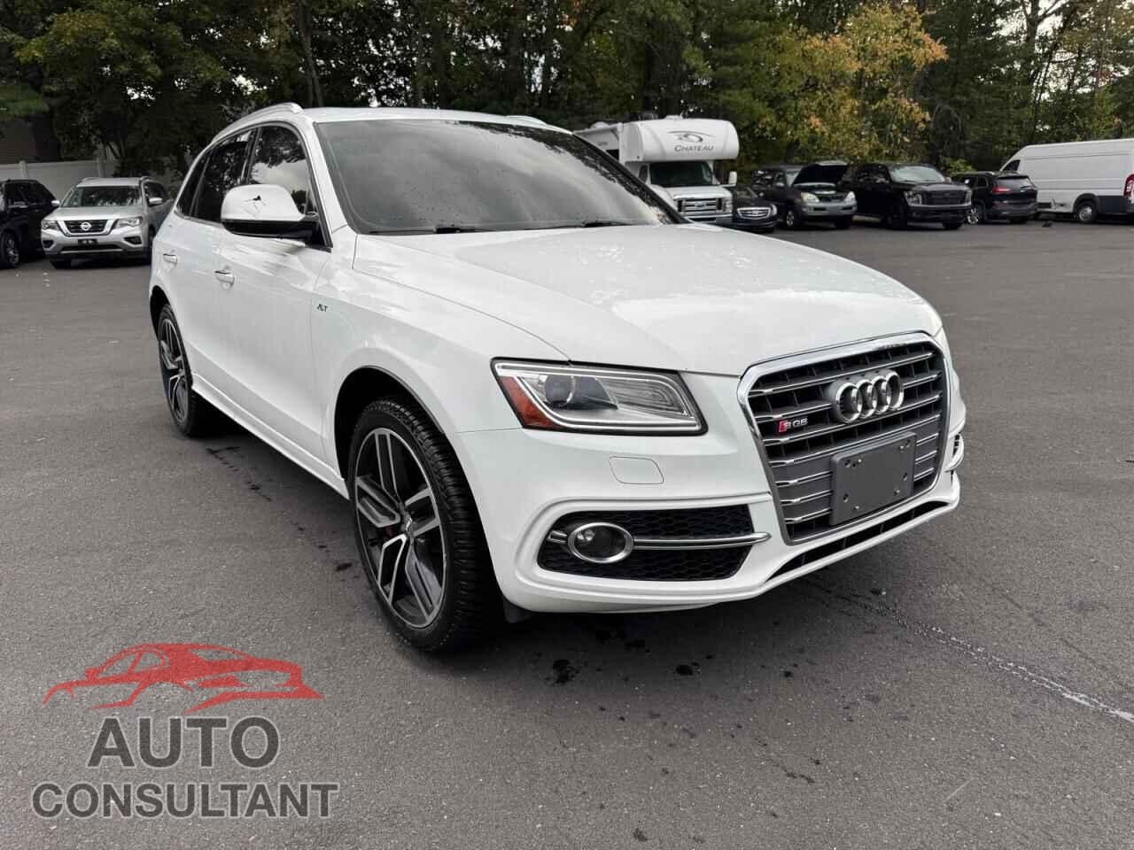 AUDI SQ5 2017 - WA1CCAFP8HA001461