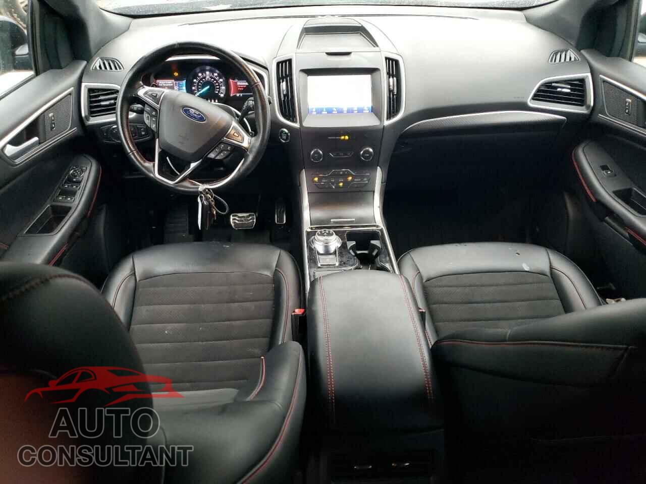 FORD EDGE 2020 - 2FMPK4J94LBB55338