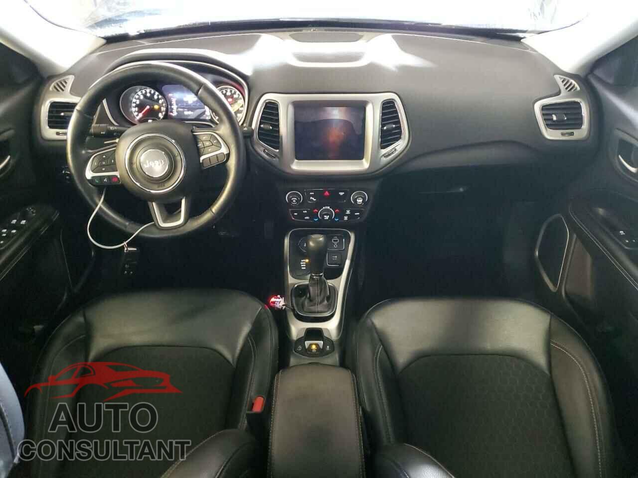 JEEP COMPASS 2017 - 3C4NJDBB2HT628973