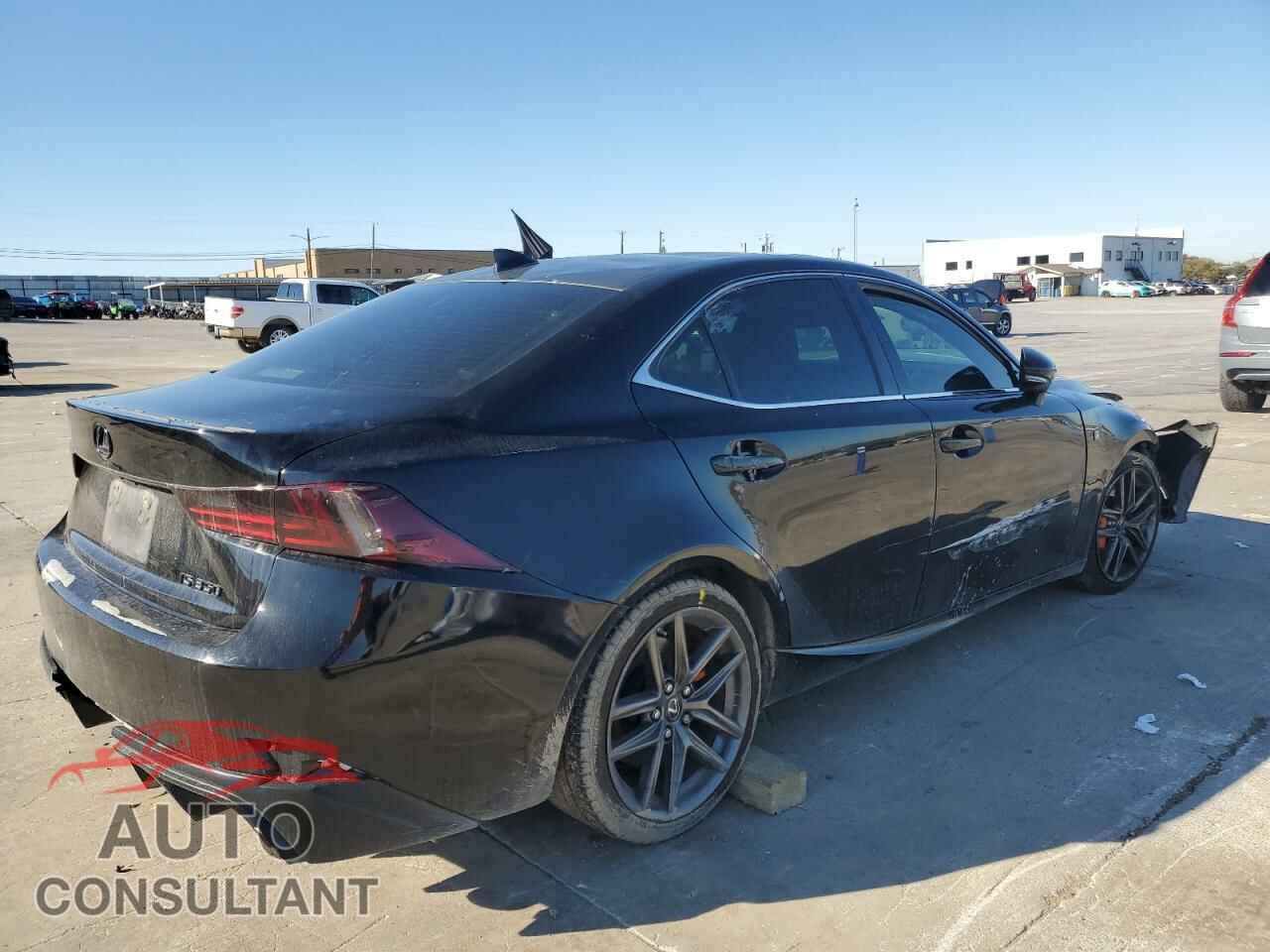 LEXUS IS 2014 - JTHBE1D28E5011638