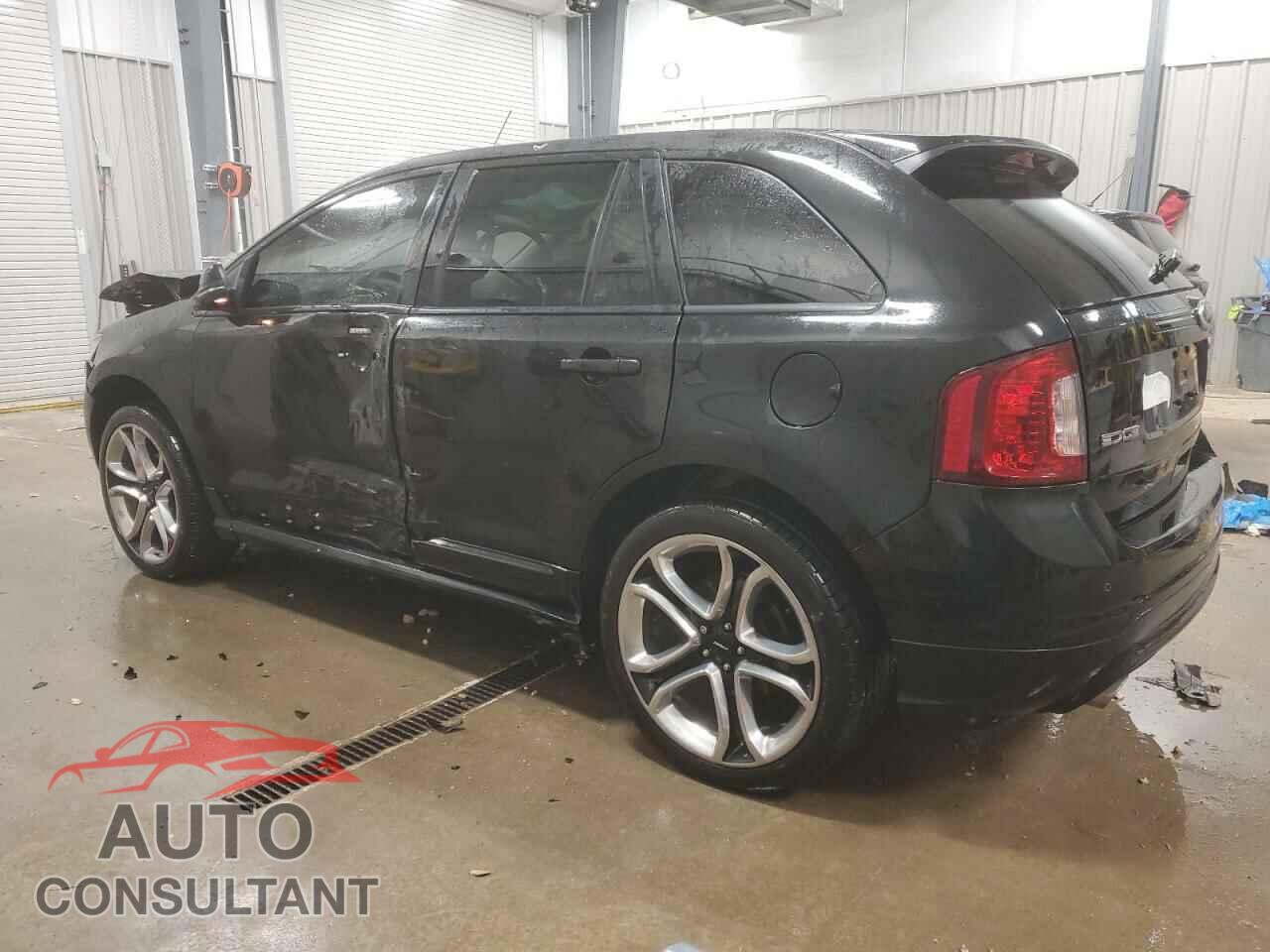 FORD EDGE 2014 - 2FMDK4AK1EBB00533