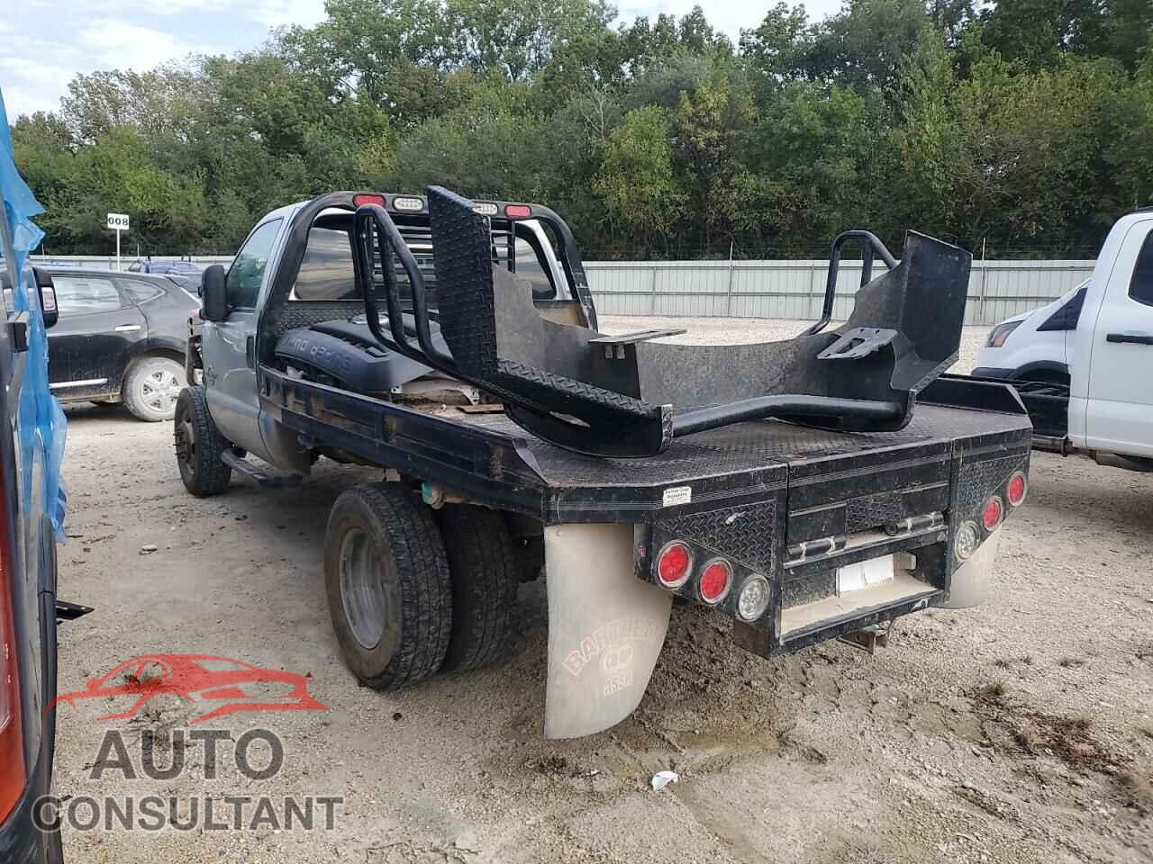 FORD F350 2012 - 1FDRF3HT1CEC57936