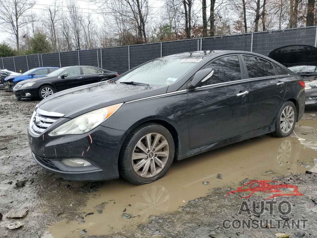 HYUNDAI SONATA 2014 - 5NPEC4AC1EH890399