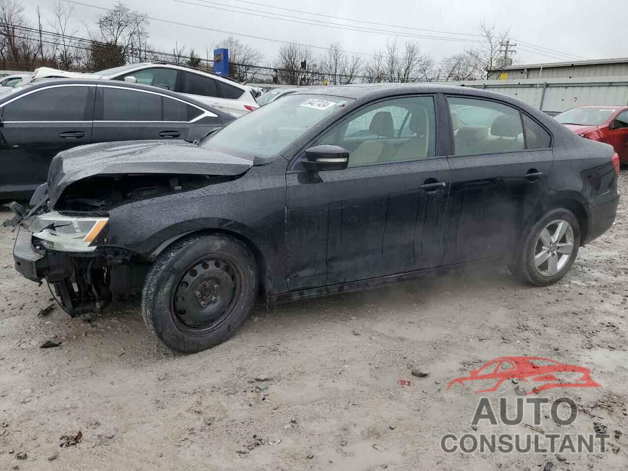 VOLKSWAGEN JETTA 2012 - 3VWLL7AJ4CM415695