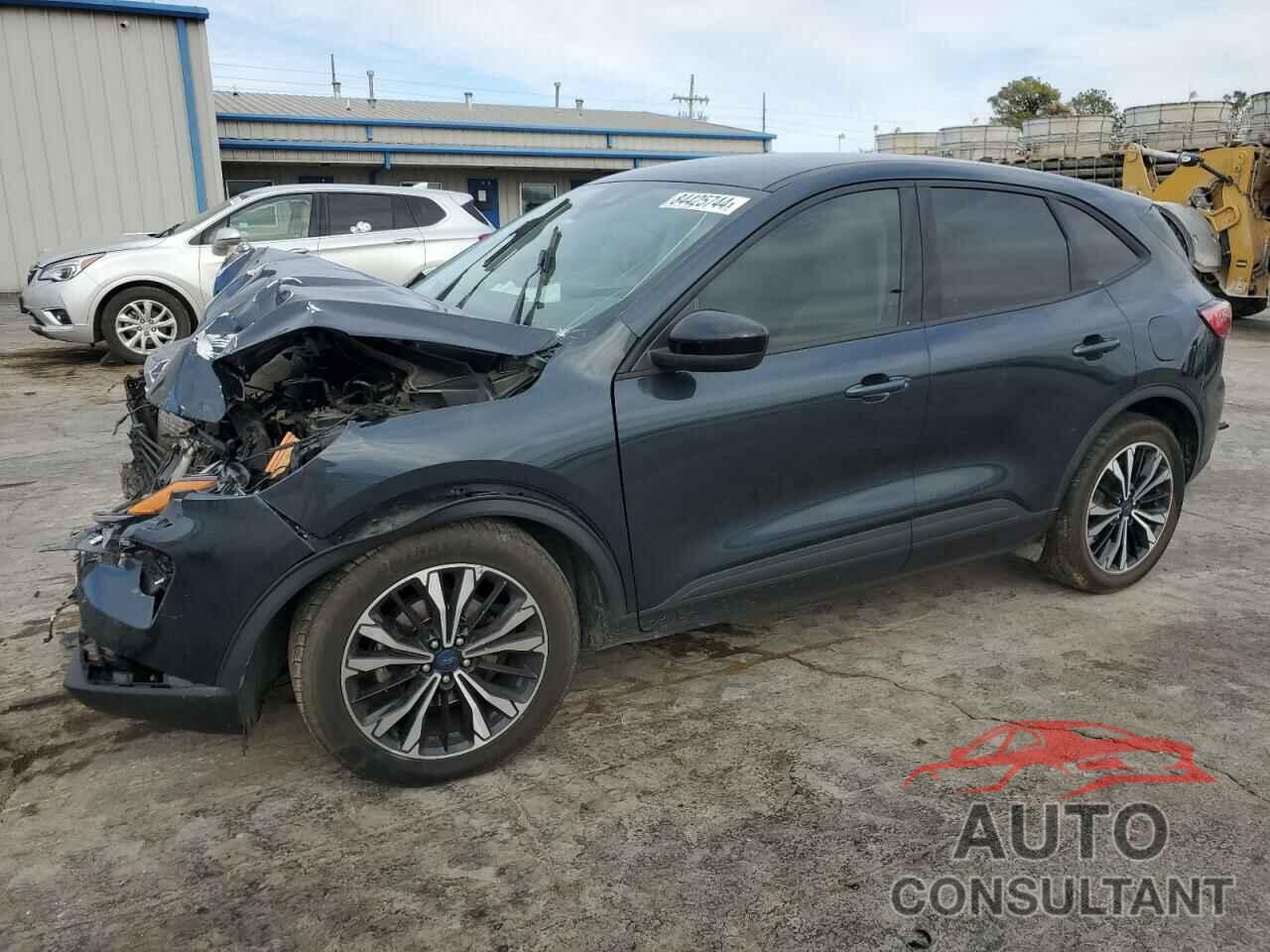 FORD ESCAPE 2022 - 1FMCU0G69NUA12901