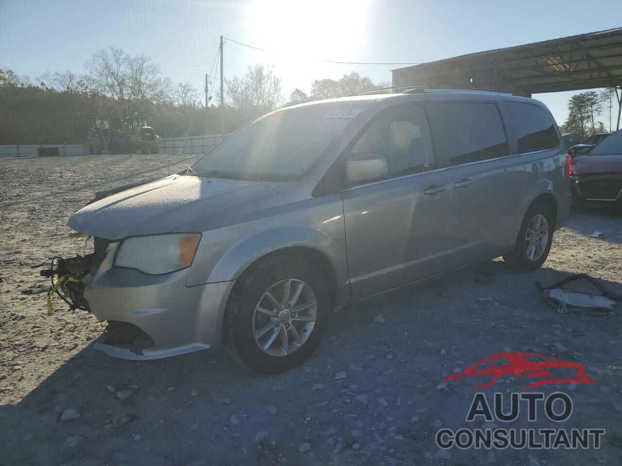 DODGE CARAVAN 2018 - 2C4RDGCG3JR240728