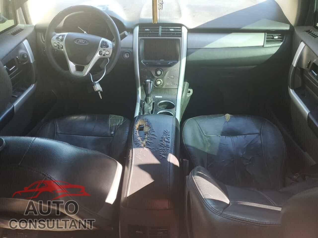 FORD EDGE 2014 - 2FMDK3JC7EBB24158
