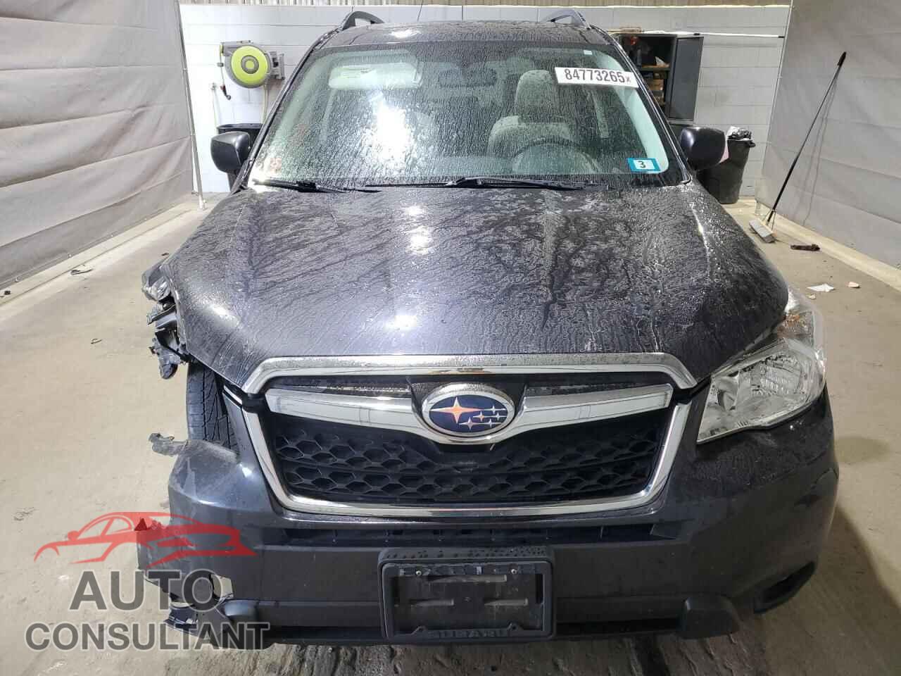 SUBARU FORESTER 2015 - JF2SJAHC8FH464319