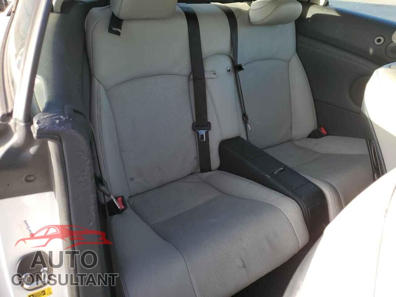 LEXUS IS 2011 - JTHFE2C29B2506811