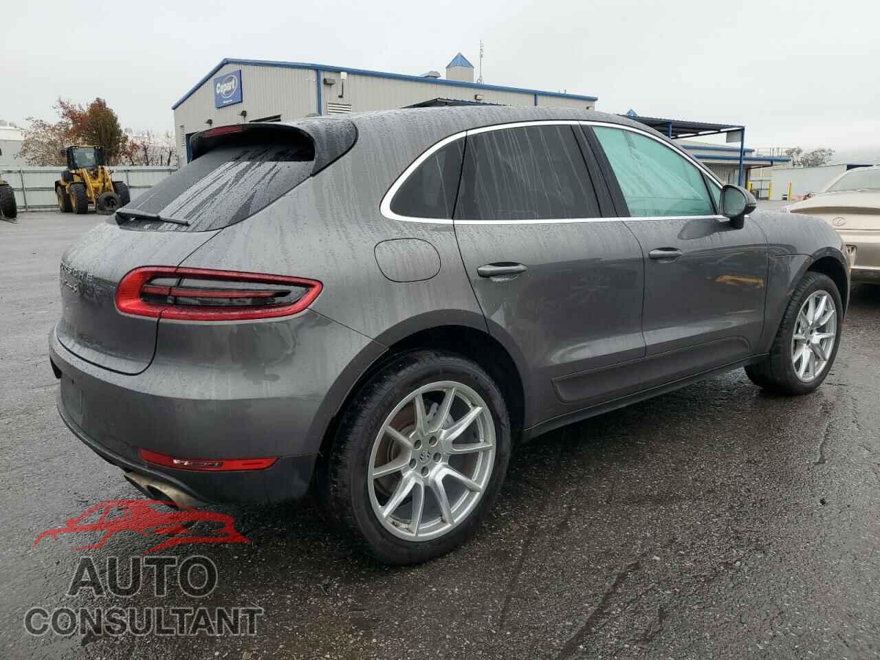 PORSCHE MACAN 2015 - WP1AB2A54FLB57671