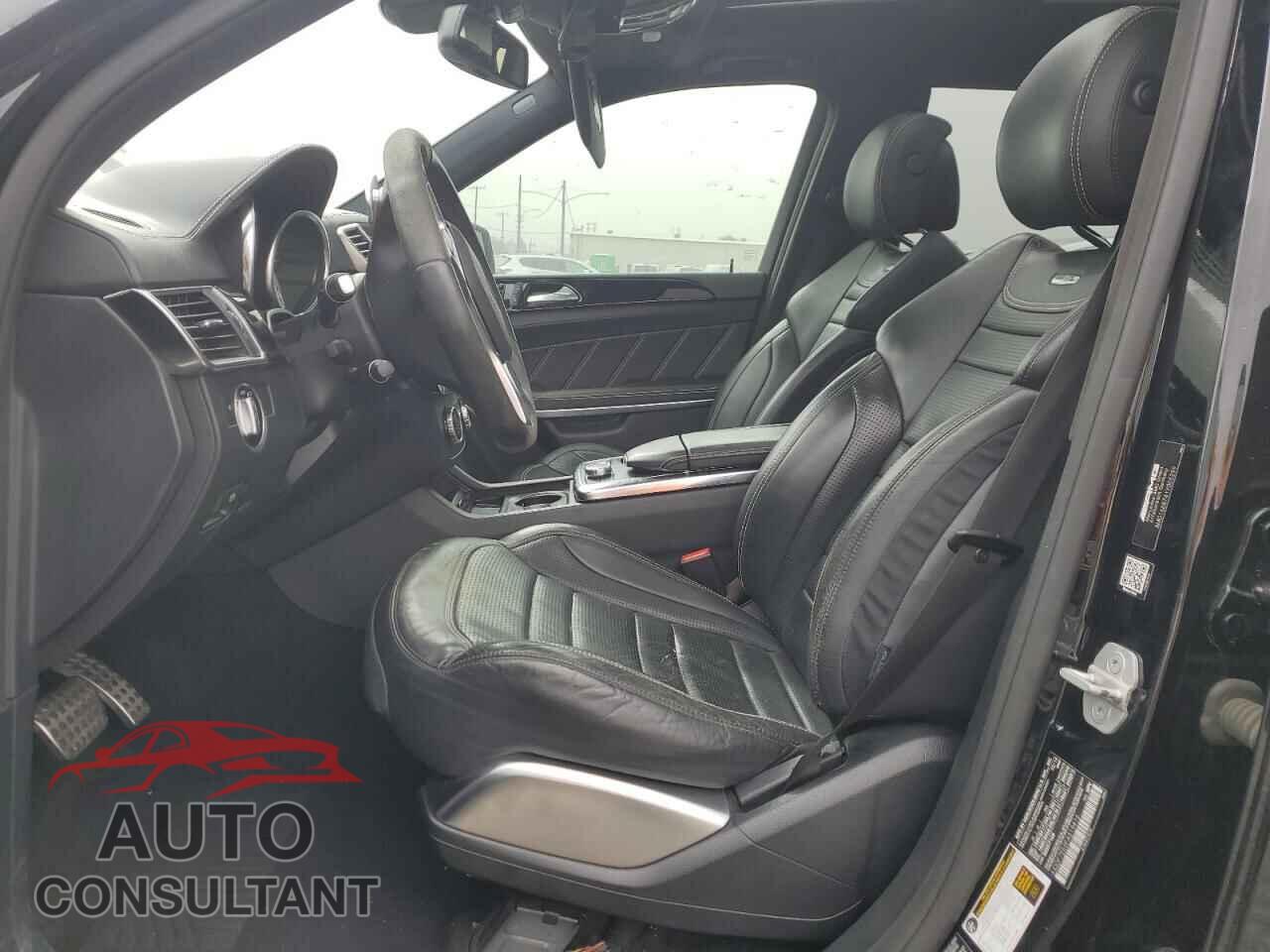 MERCEDES-BENZ GL-CLASS 2015 - 4JGDF7EE0FA519416
