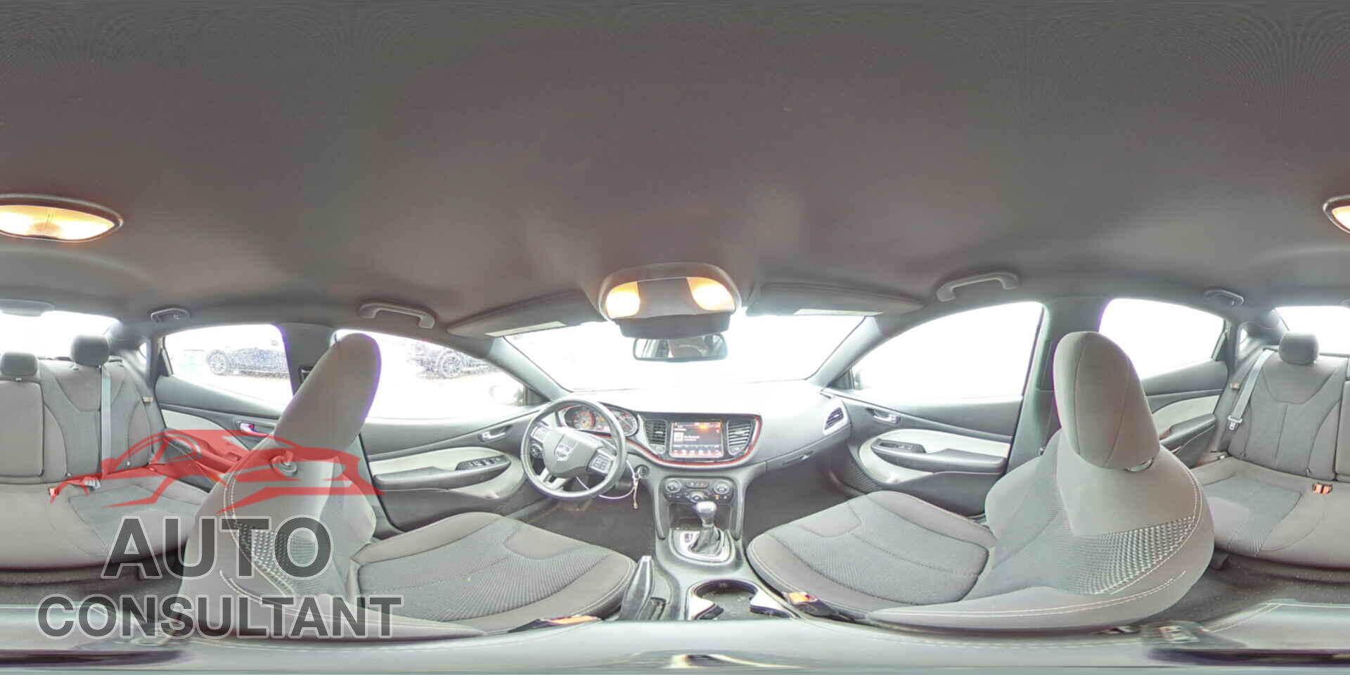 DODGE DART 2015 - 1C3CDFBB1FD320579