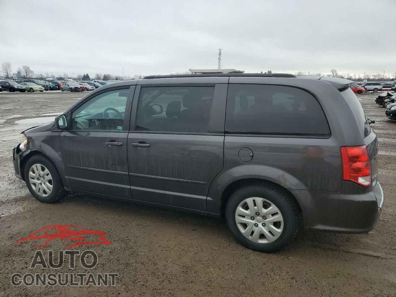 DODGE CARAVAN 2015 - 2C4RDGBG8FR701706