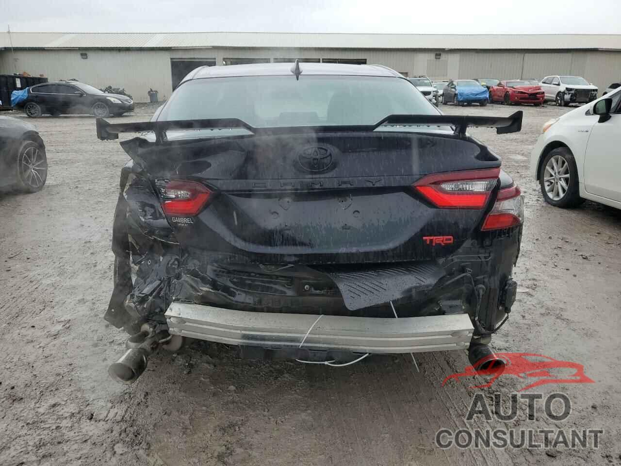 TOYOTA CAMRY 2021 - 4T1KZ1AK9MU052225