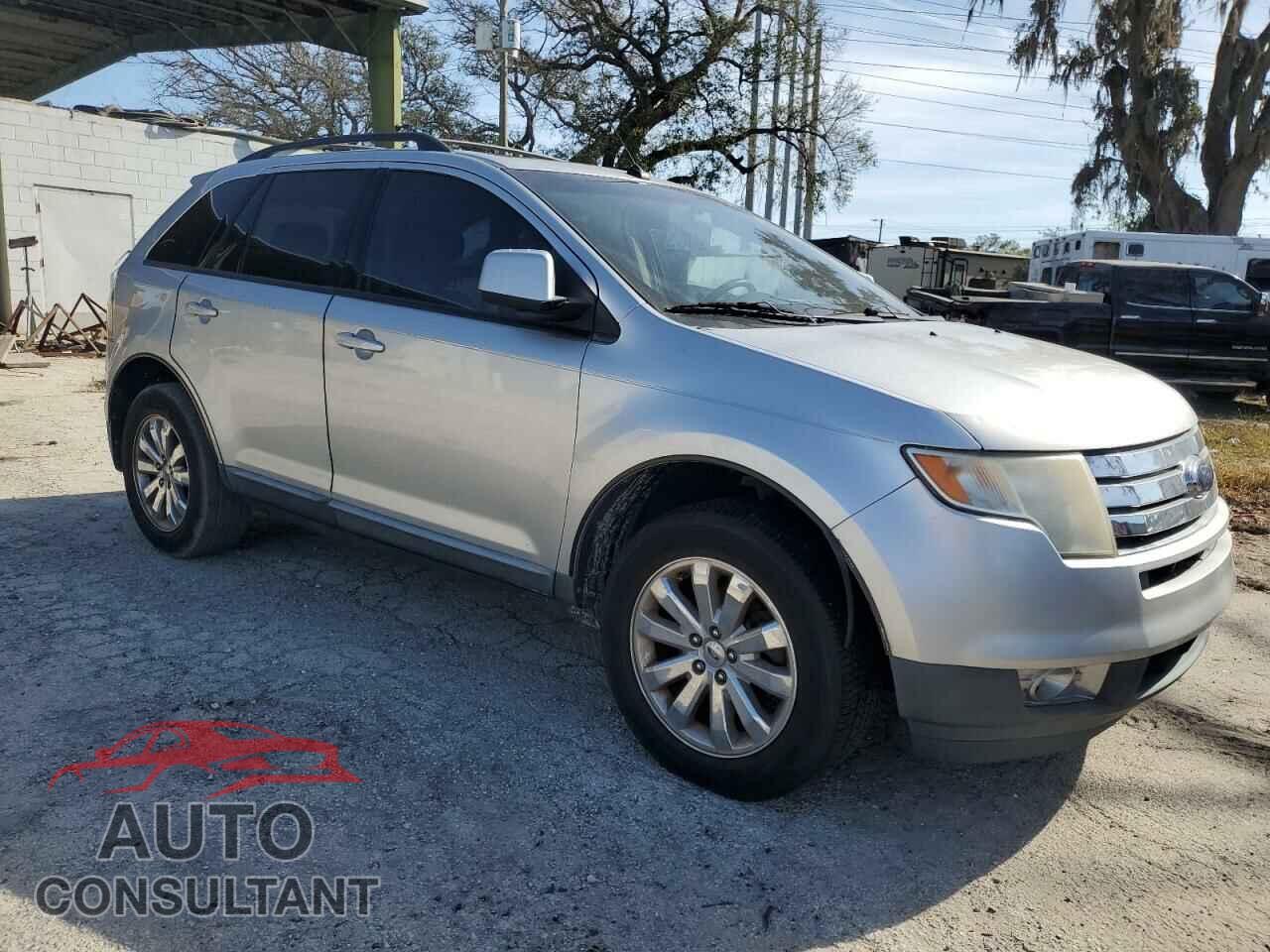 FORD EDGE 2010 - 2FMDK3JC6ABB19026
