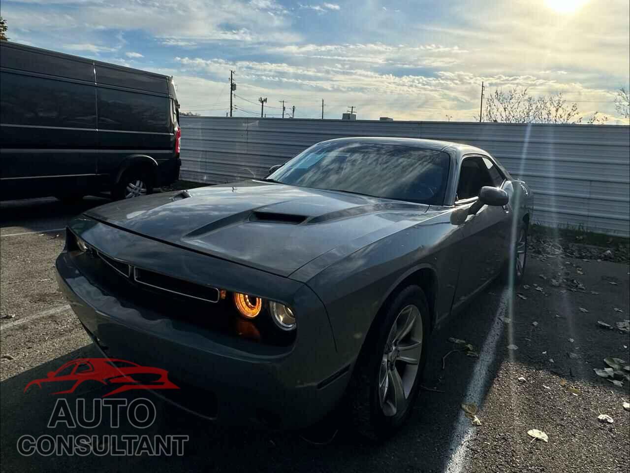 DODGE CHALLENGER 2019 - 2C3CDZAG7KH629677