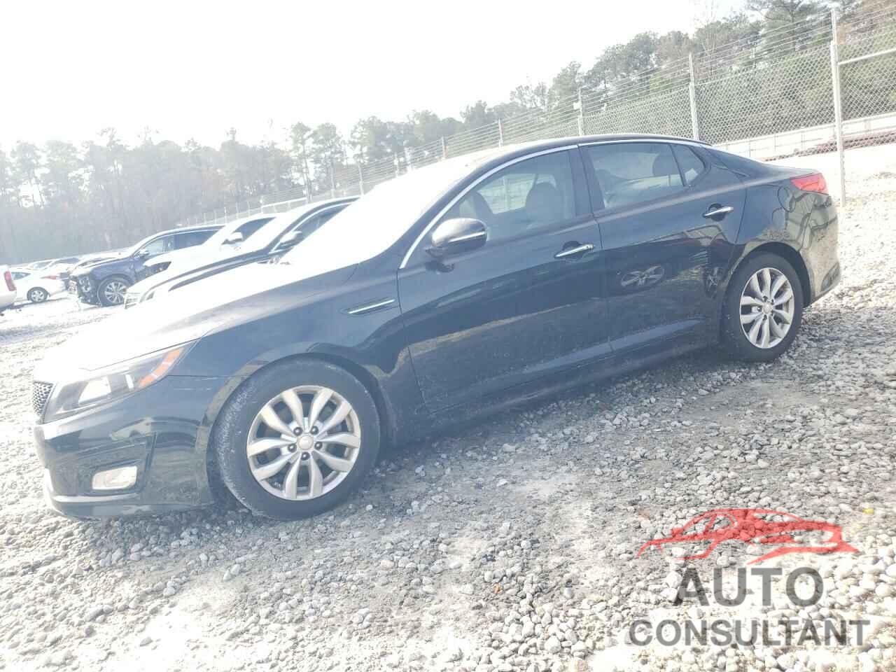 KIA OPTIMA 2015 - 5XXGN4A77FG513823