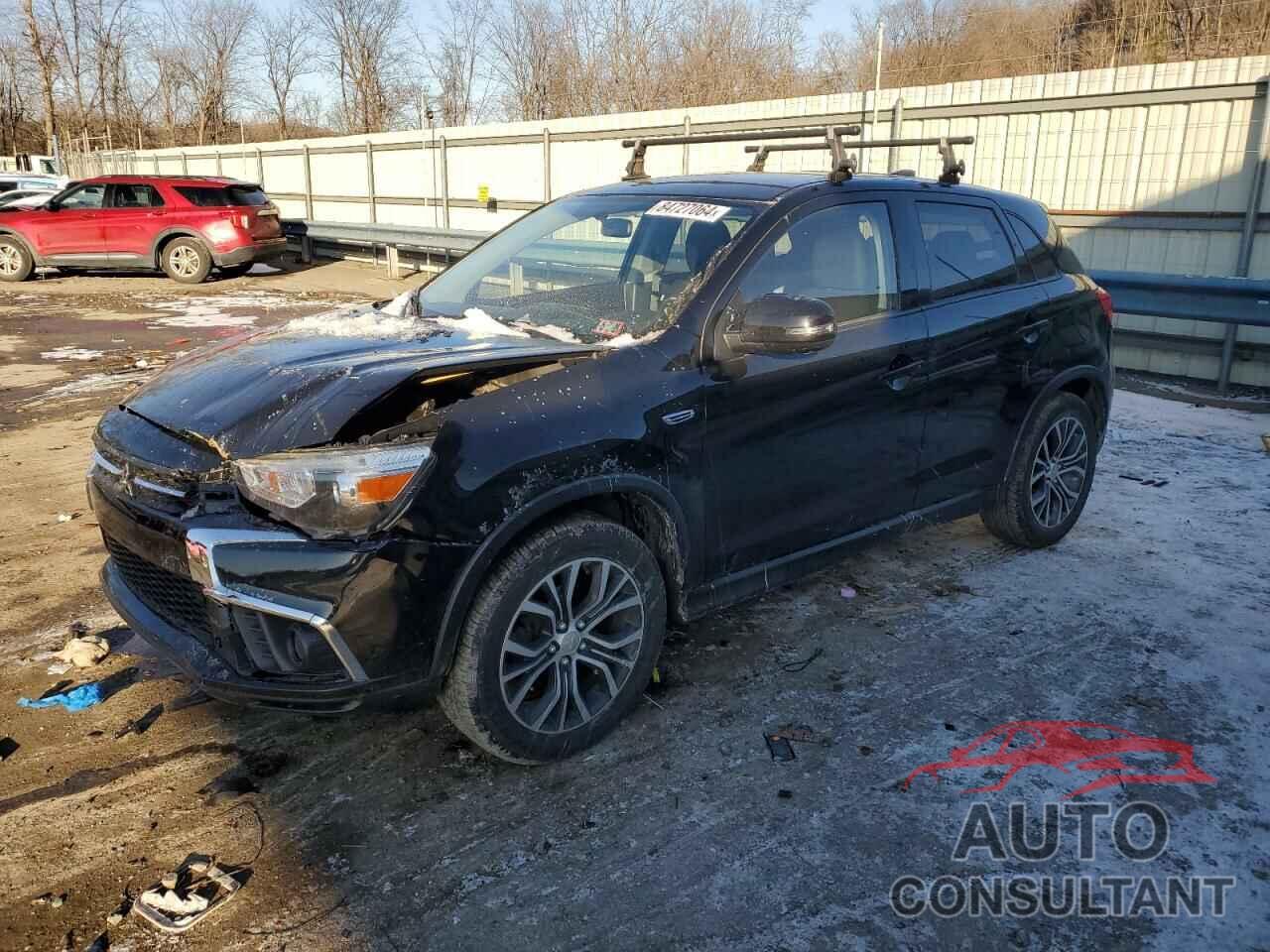MITSUBISHI OUTLANDER 2019 - JA4AP3AU1KU027314
