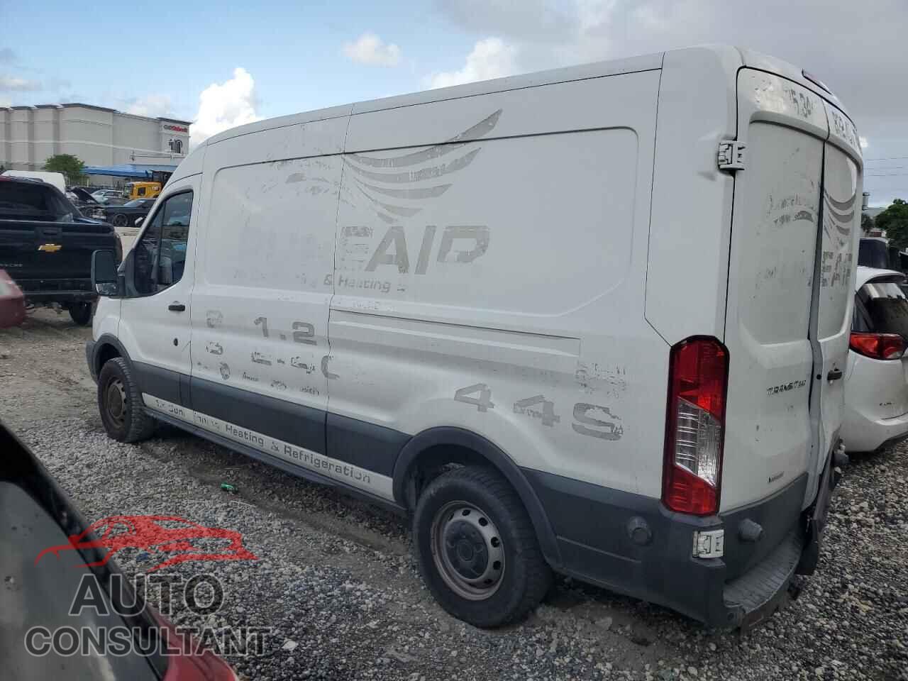 FORD TRANSIT 2017 - 1FTBW2CGXHKB25518