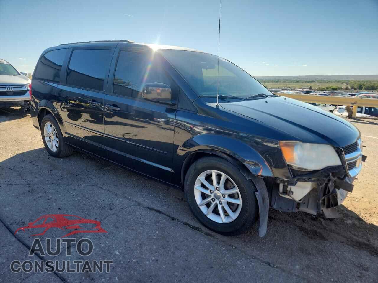 DODGE CARAVAN 2013 - 2C4RDGCG4DR820610