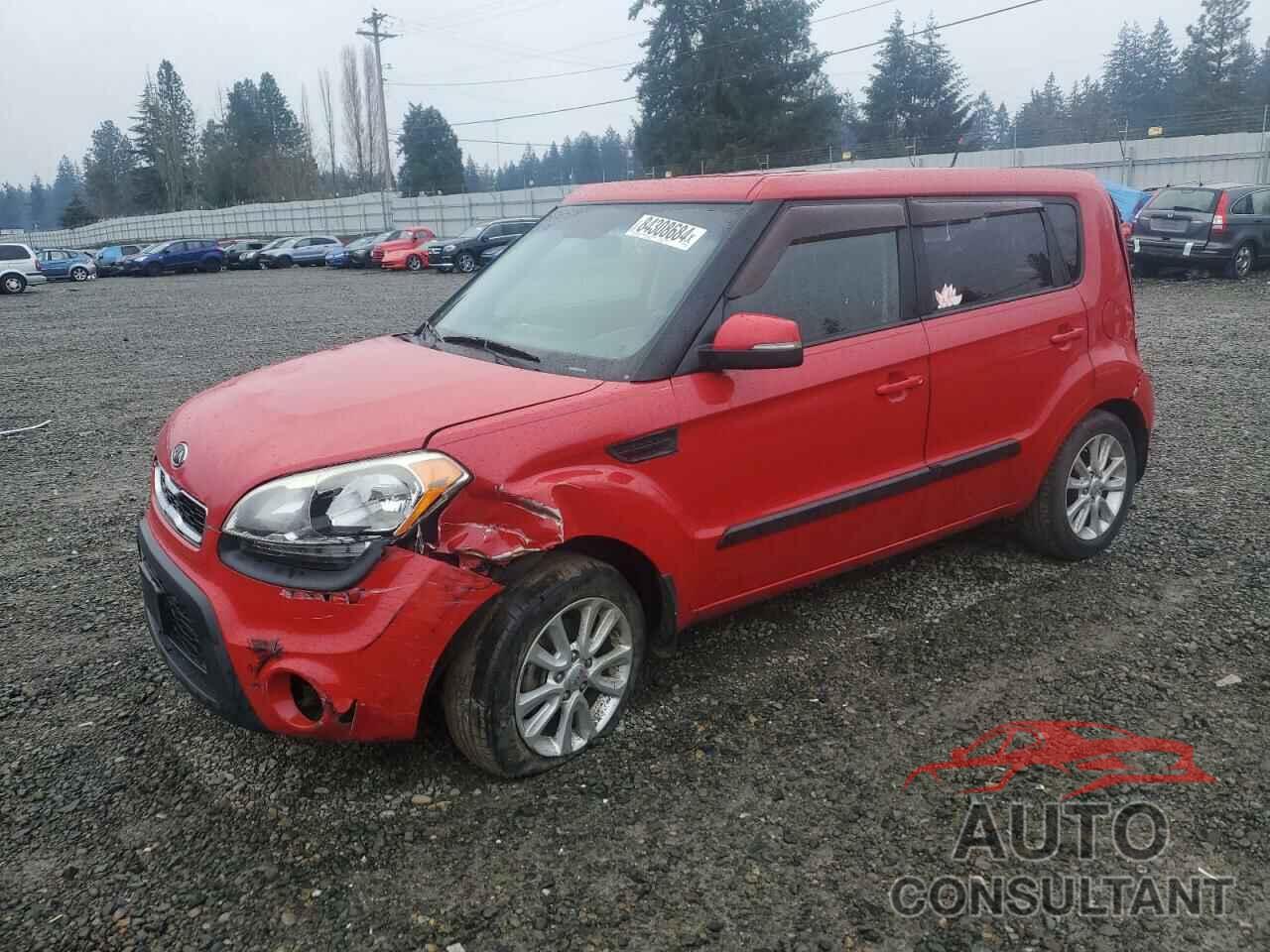 KIA SOUL 2012 - KNDJT2A60C7360309
