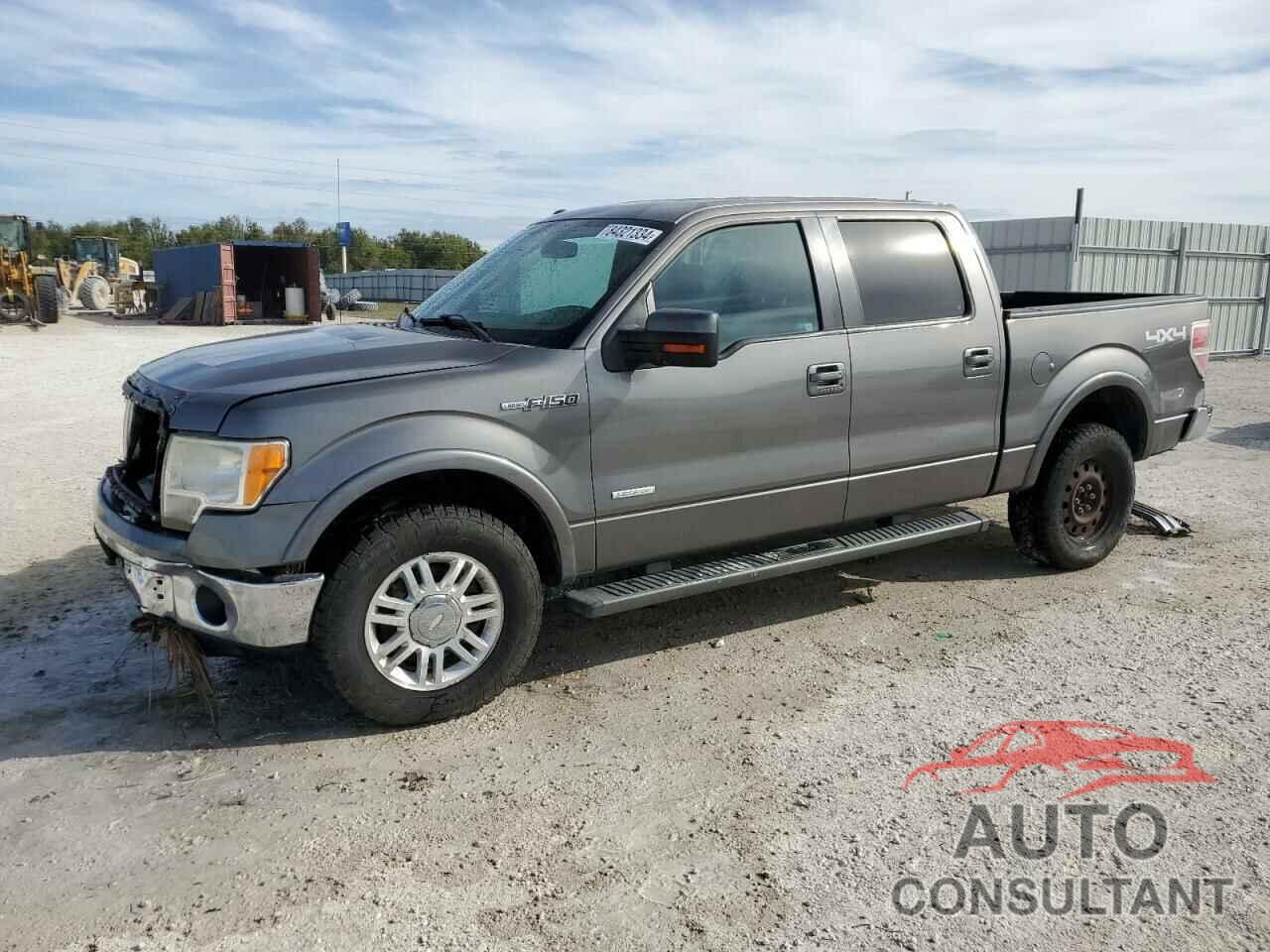 FORD F-150 2013 - 1FTFW1ET4DFC66173