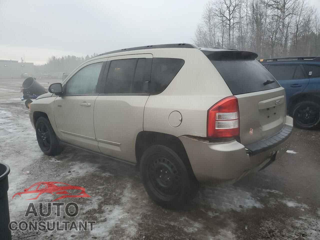 JEEP COMPASS 2010 - 1J4NT4FBXAD585591