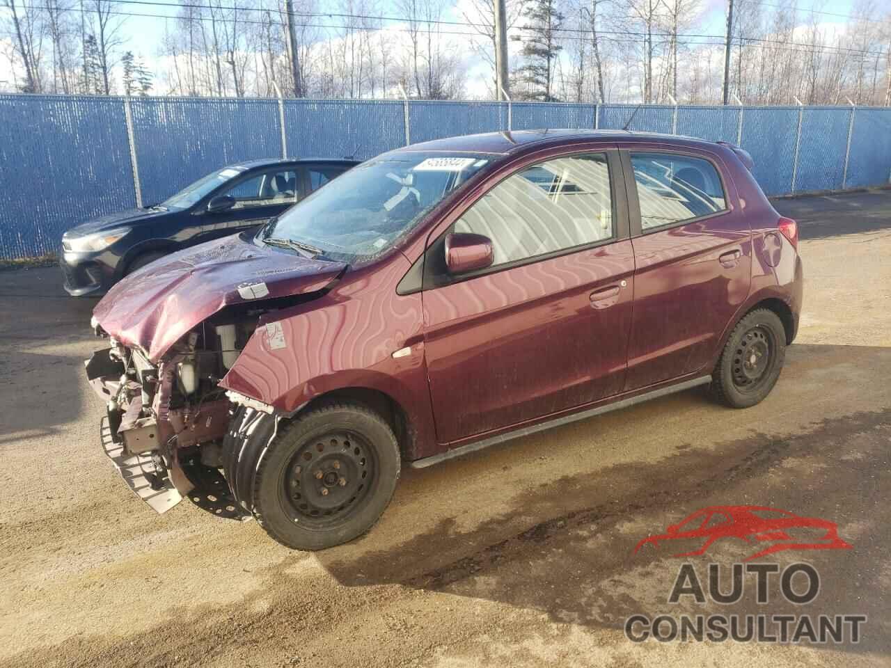 MITSUBISHI MIRAGE 2020 - ML32A3HJ3LH007926