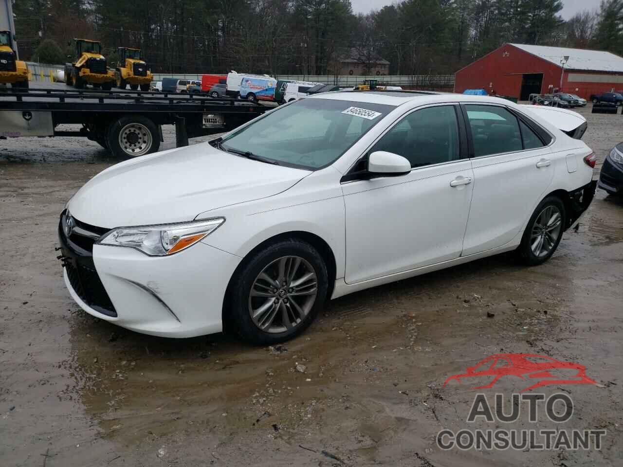 TOYOTA CAMRY 2016 - 4T1BF1FKXGU563884