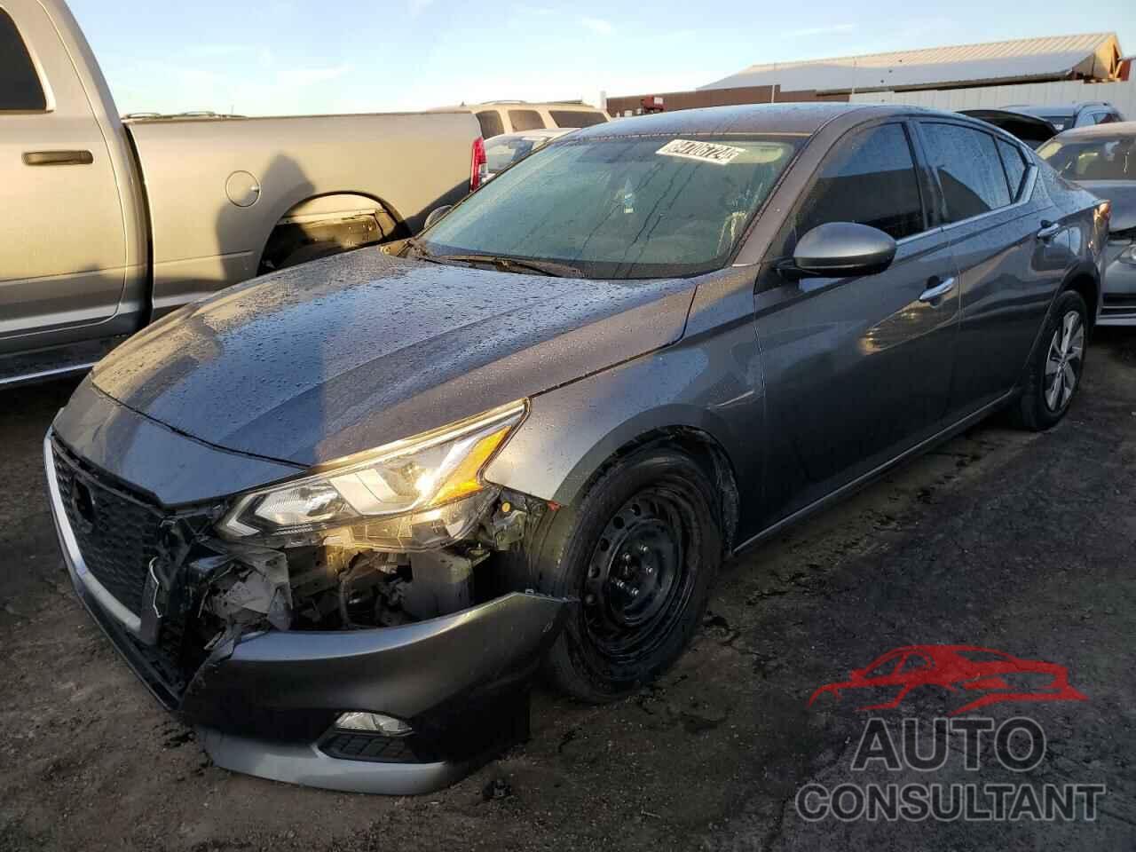 NISSAN ALTIMA 2019 - 1N4BL4BV3KC248928