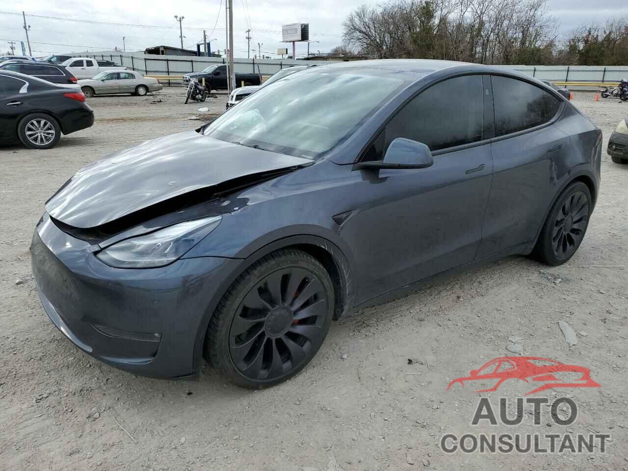 TESLA MODEL Y 2023 - 7SAYGDEF9PF844524