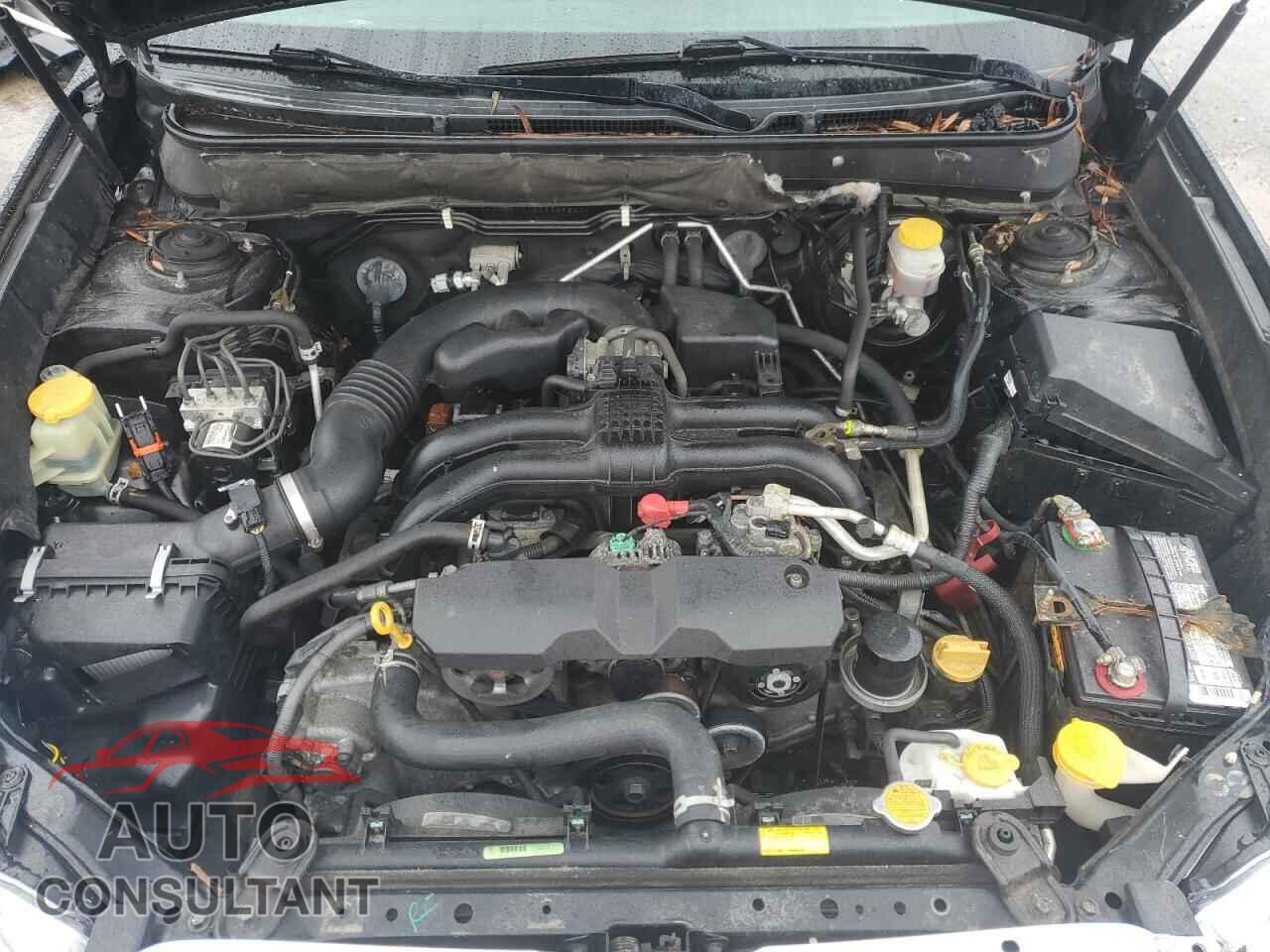 SUBARU OUTBACK 2013 - 4S4BRCKC2D3309847