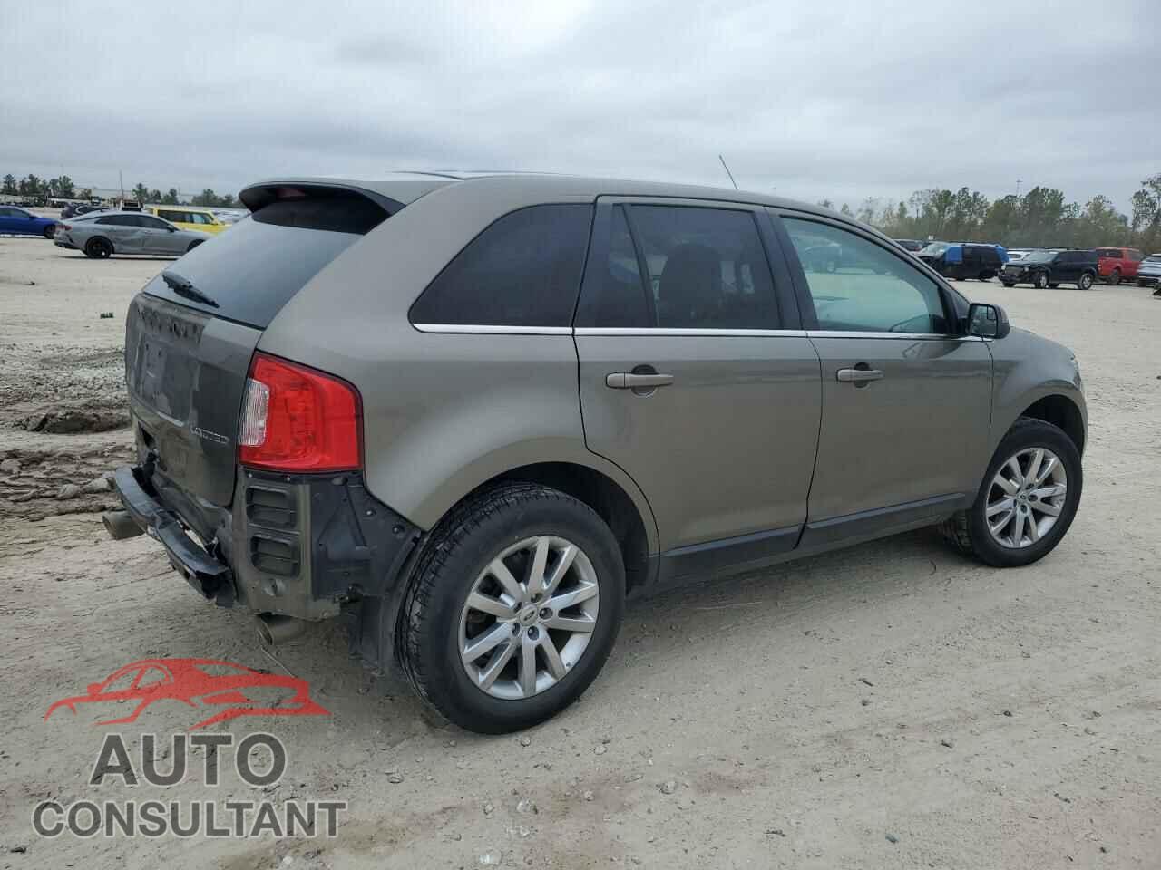 FORD EDGE 2013 - 2FMDK3KC5DBA03609