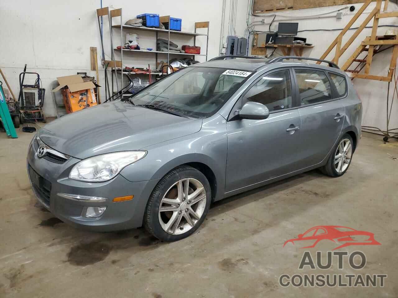 HYUNDAI ELANTRA 2010 - KMHDC8AE4AU064596