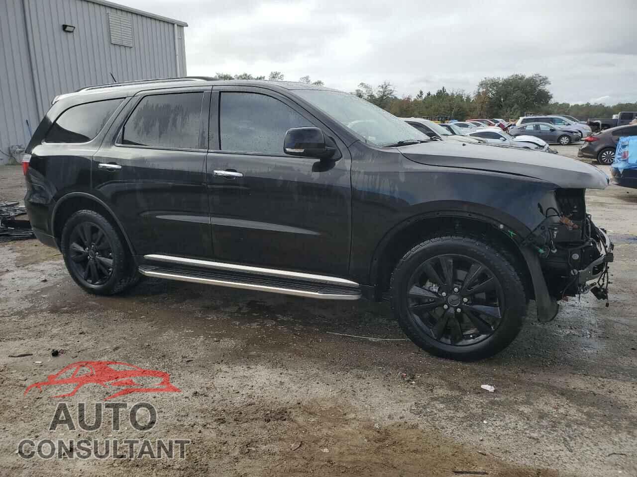 DODGE DURANGO 2013 - 1C4RDJDG0DC662948