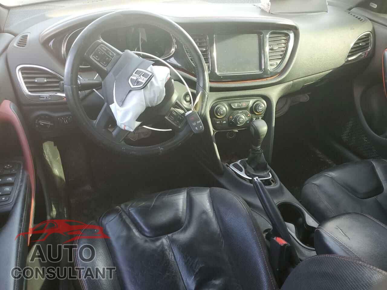DODGE DART 2014 - 1C3CDFEB2ED790873