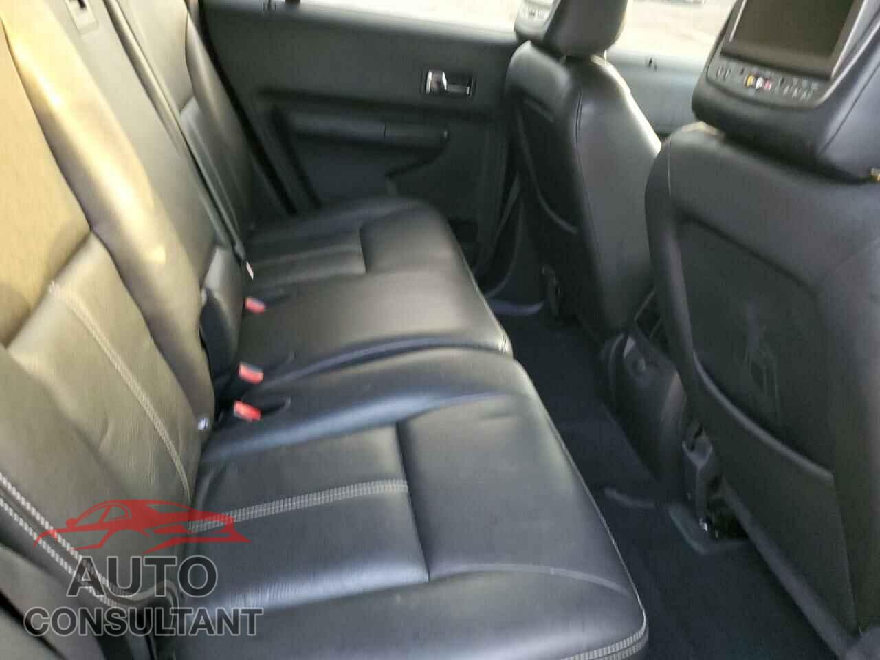 FORD EDGE 2009 - 2FMDK39C29BA81116