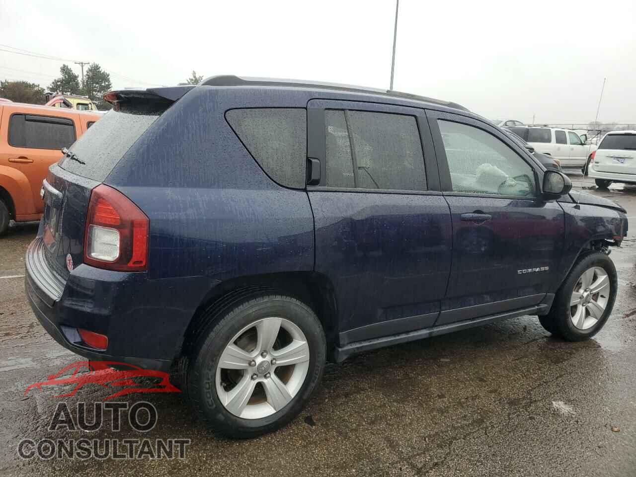 JEEP COMPASS 2016 - 1C4NJDBB3GD549932