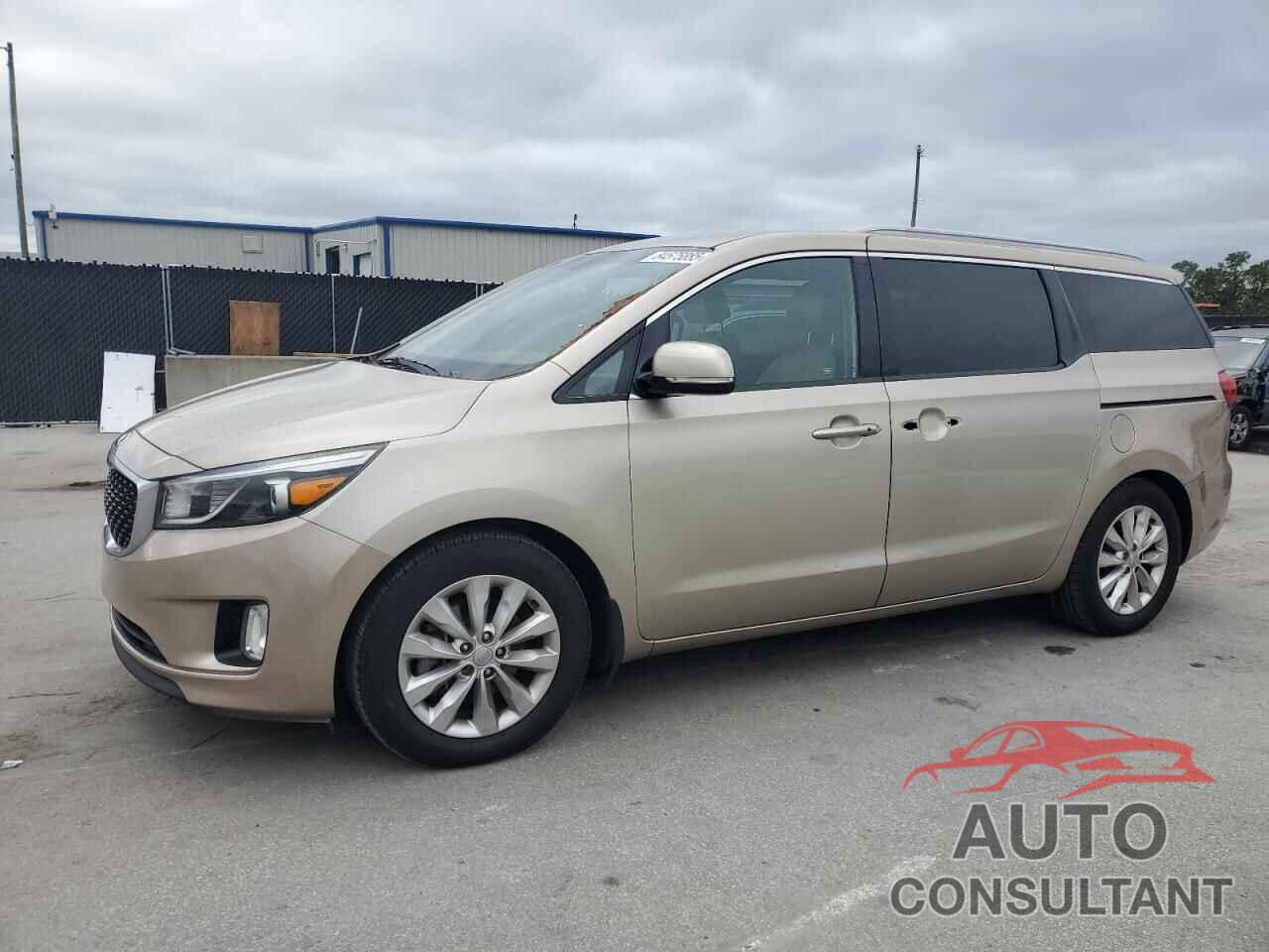 KIA All Models 2015 - KNDMC5C1XF6057418